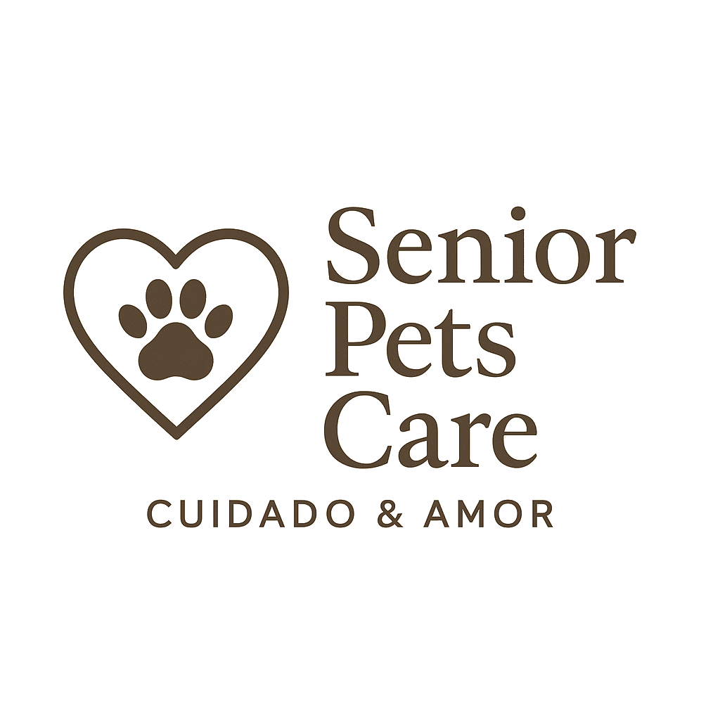 Senior Pets Care - Tienda de confianza para mascotas senior